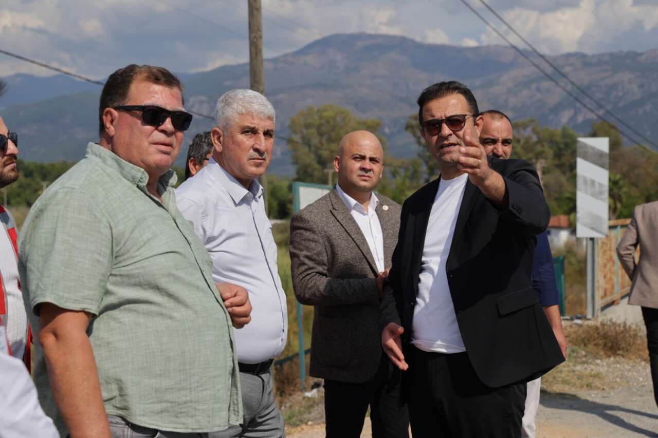 Muğla Büyükşehir’den Köyceğiz’e 852 Milyon TL’lik Yatırım 6